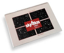 Sky Atlas 2000 (Laminated Field Edition)