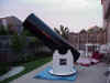 Its a big cannon!