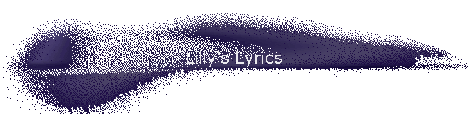 Lilly's Lyrics