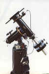 Parallax Instruments HD200C Equatorial Mount